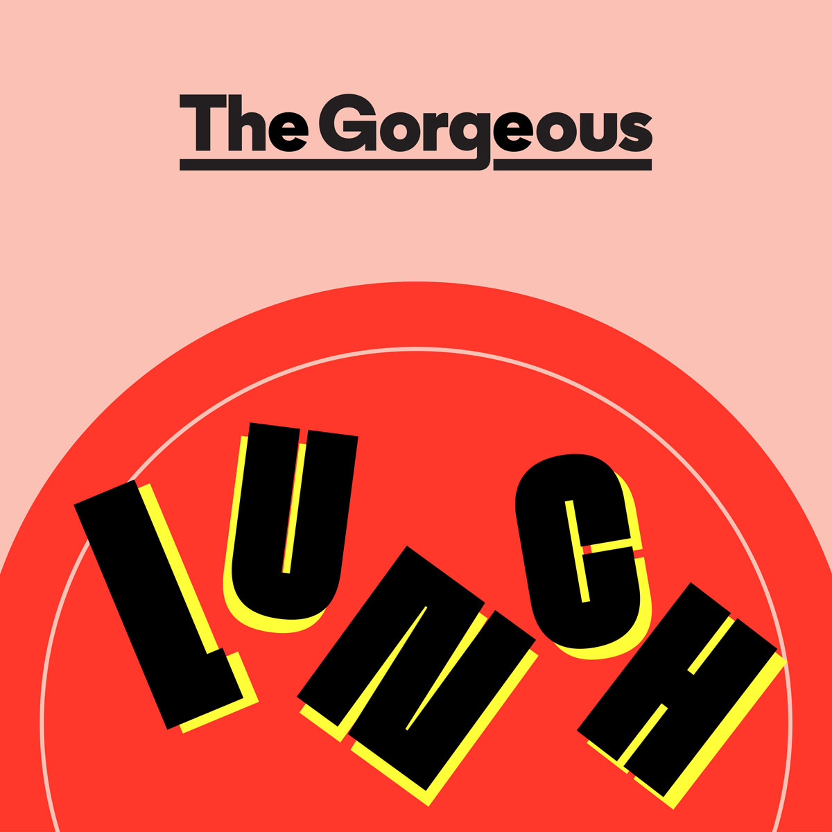 The Gorgeous Lunch Podcast Cover