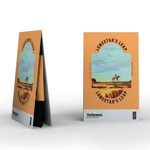 Lonestar's Leap (the cowboy one)