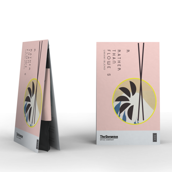 Rather than Flowers (the umami one)