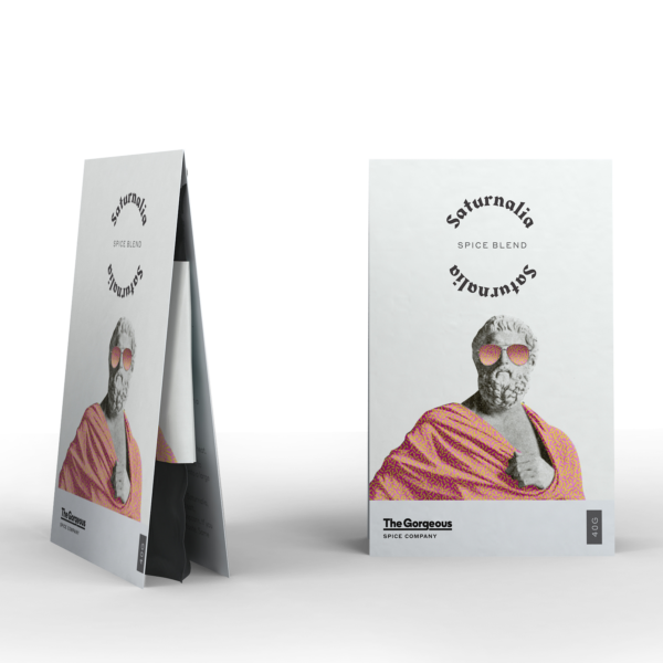 Saturnalia Blend (the roman one)