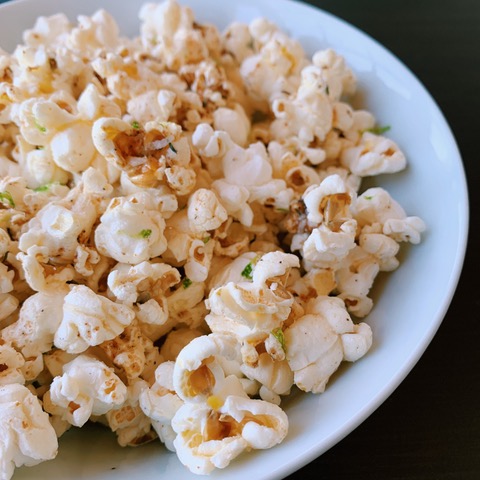 Jump Up Popcorn | The Gorgeous Spice Co.