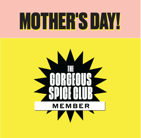 Mother's Day Gift - Gorgeous Spice Club (Canada) 2025