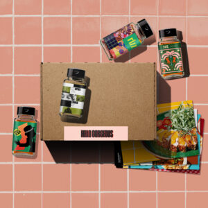 The New & Improved Gorgeous Spice Club