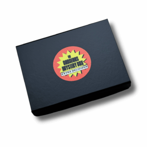 The Gorgeous Mystery Box